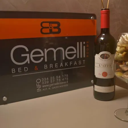 Maison d'hôtes Gemelli Rome