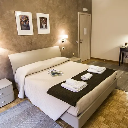 Maison d'hôtes Gemelli Rome