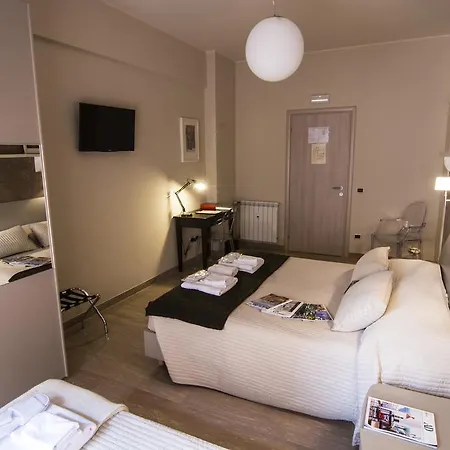 Maison d'hôtes Gemelli Rome