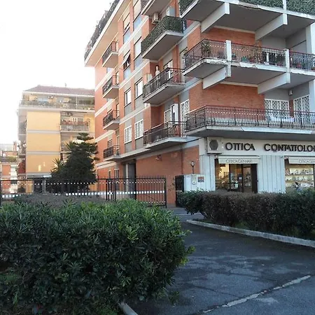 Maison d'hôtes Gemelli Rome