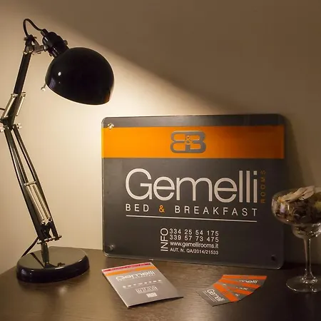 Penzion Gemelli Řím