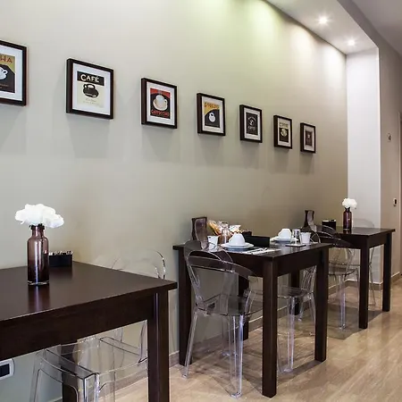 Gemelli 3* ローマ